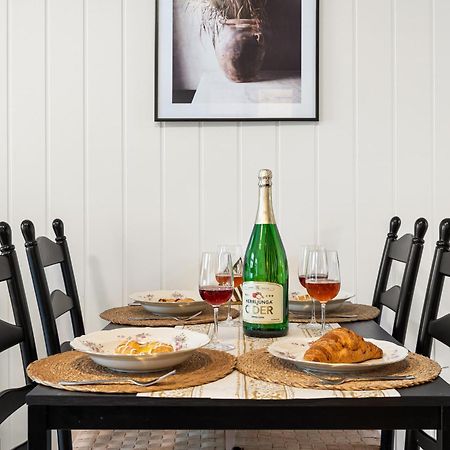 5 Mins To City Center In Bright & Cozy Stay Trondheim Eksteriør bilde