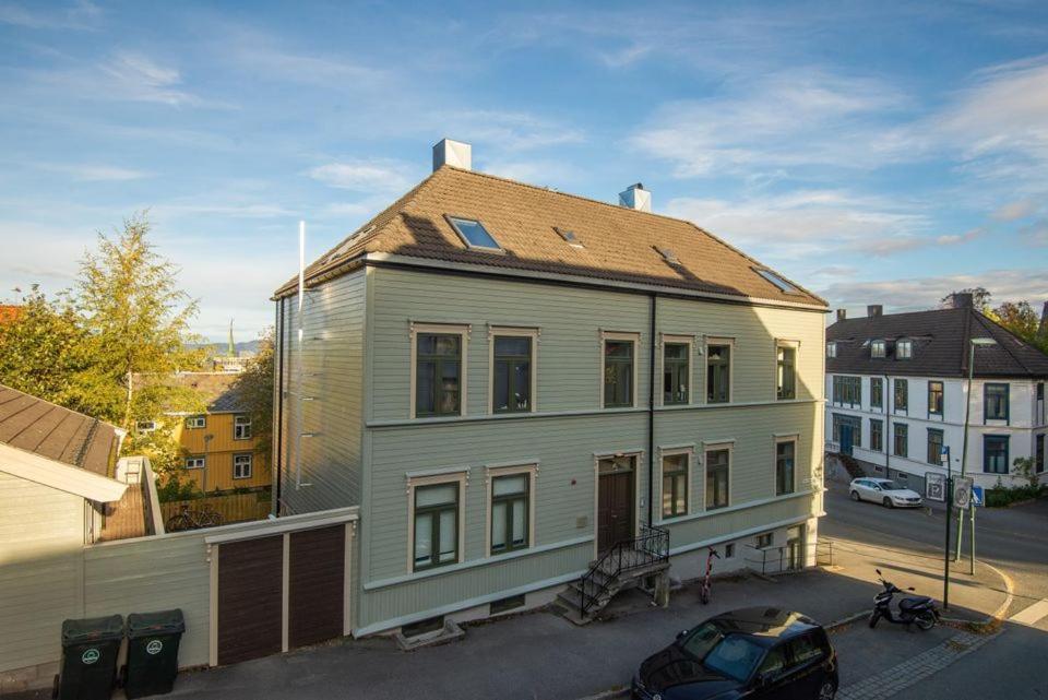 5 Mins To City Center In Bright & Cozy Stay Trondheim Eksteriør bilde