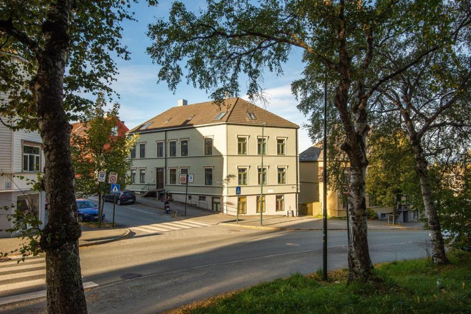 5 Mins To City Center In Bright & Cozy Stay Trondheim Eksteriør bilde
