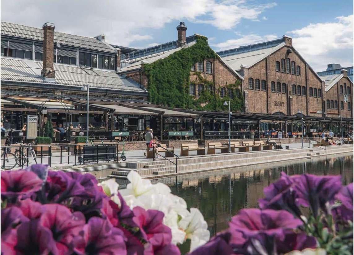 5 Mins To City Center In Bright & Cozy Stay Trondheim Eksteriør bilde