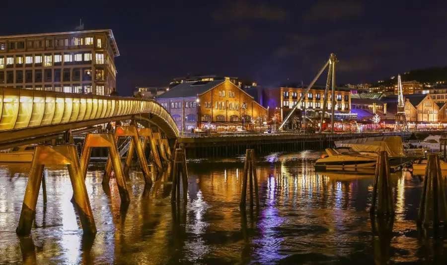 5 Mins To City Center In Bright & Cozy Stay Trondheim Eksteriør bilde