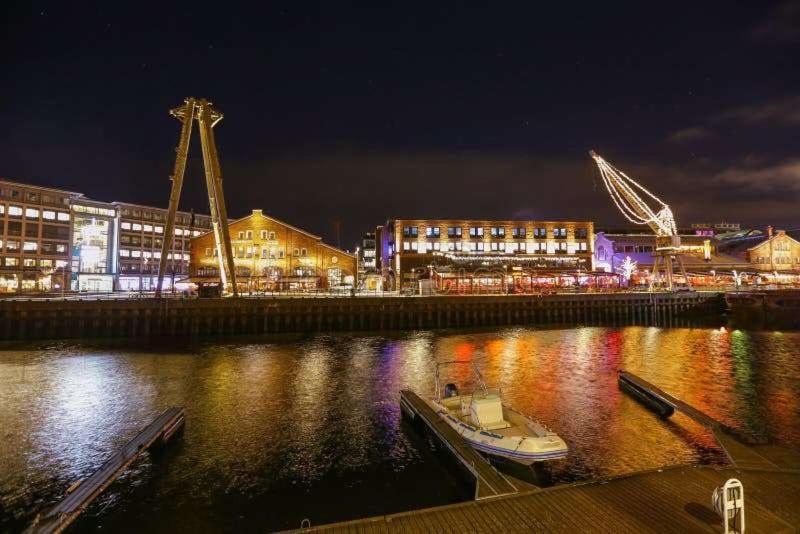 5 Mins To City Center In Bright & Cozy Stay Trondheim Eksteriør bilde