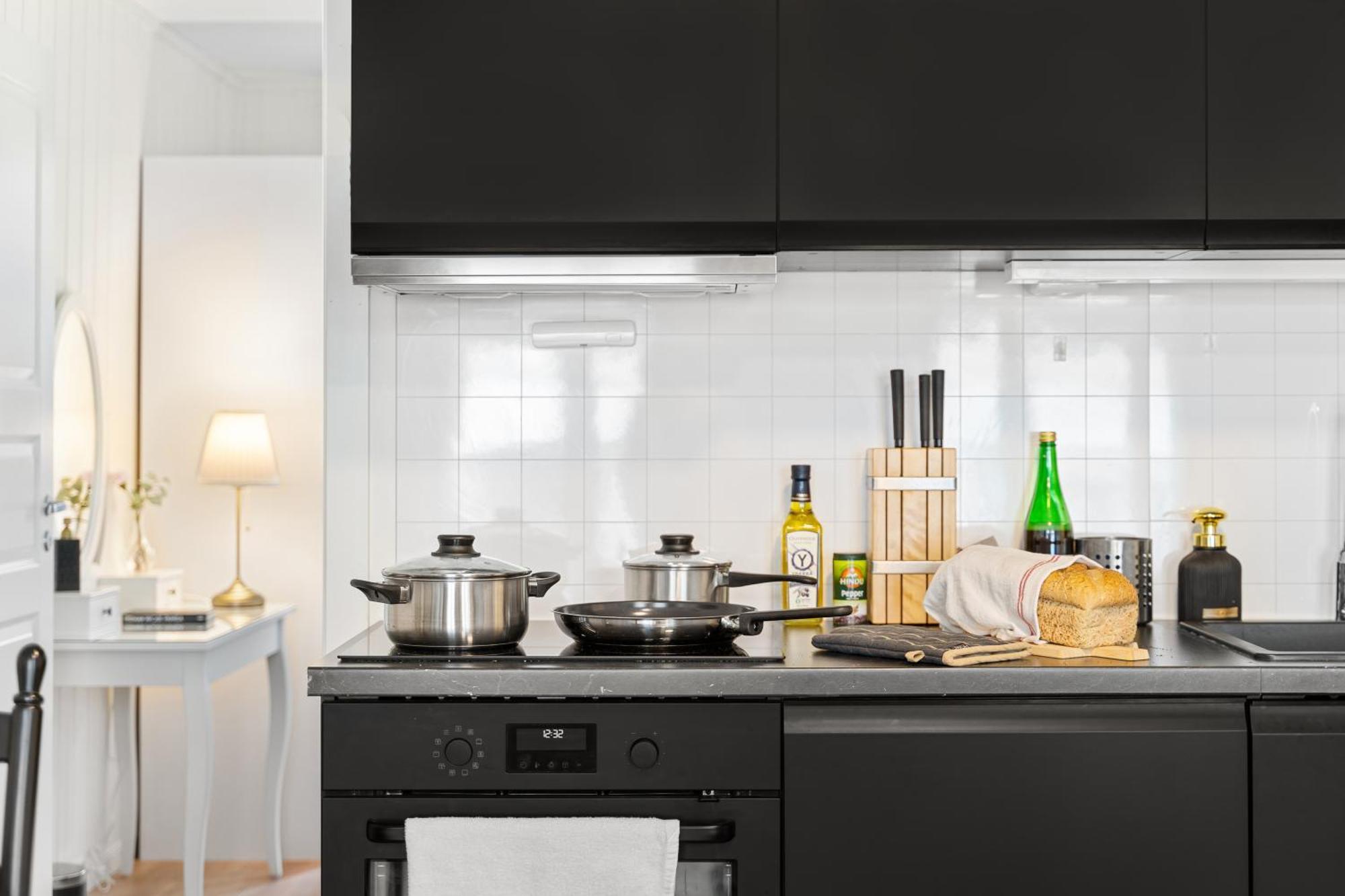5 Mins To City Center In Bright & Cozy Stay Trondheim Eksteriør bilde