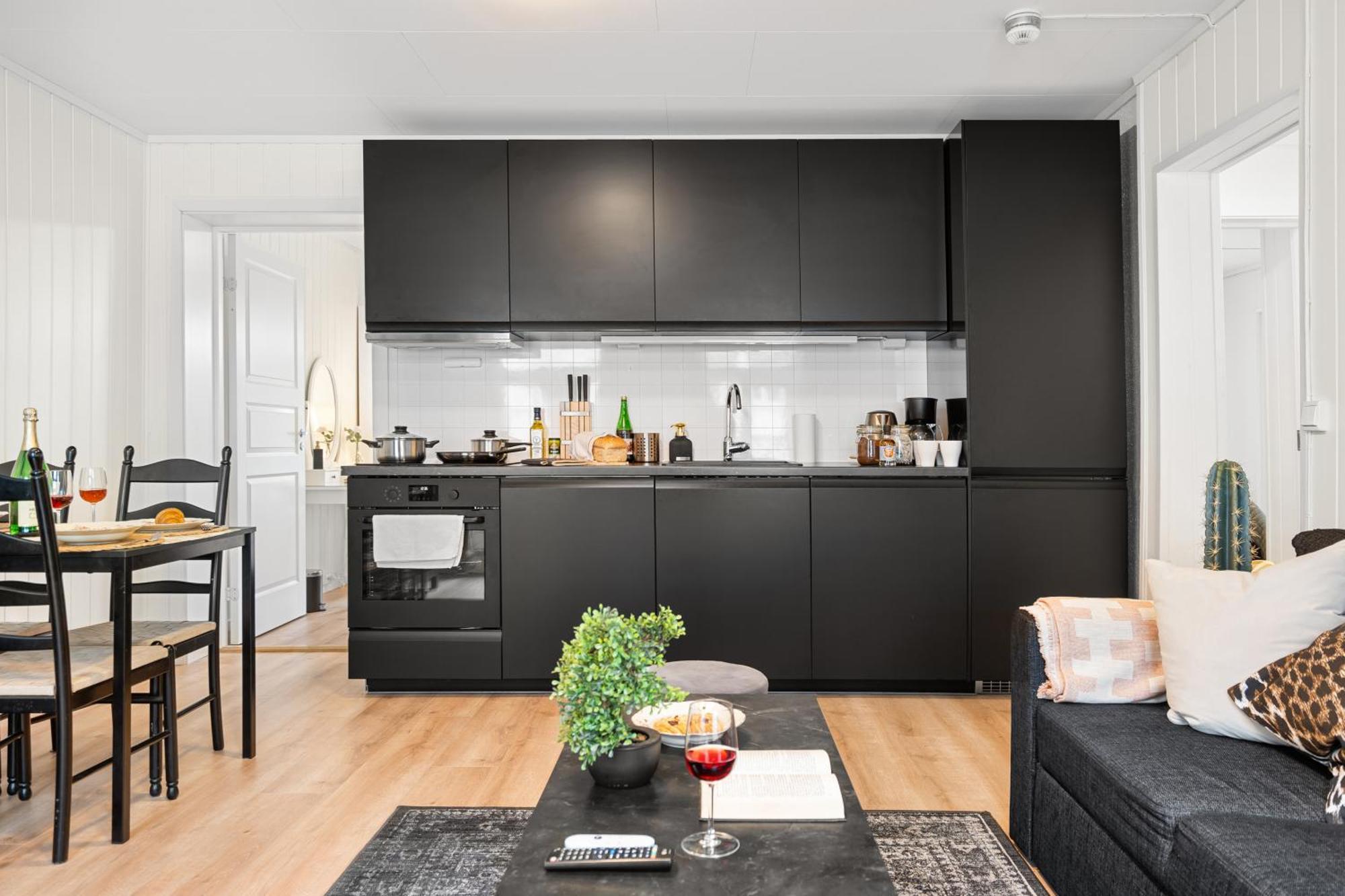 5 Mins To City Center In Bright & Cozy Stay Trondheim Eksteriør bilde