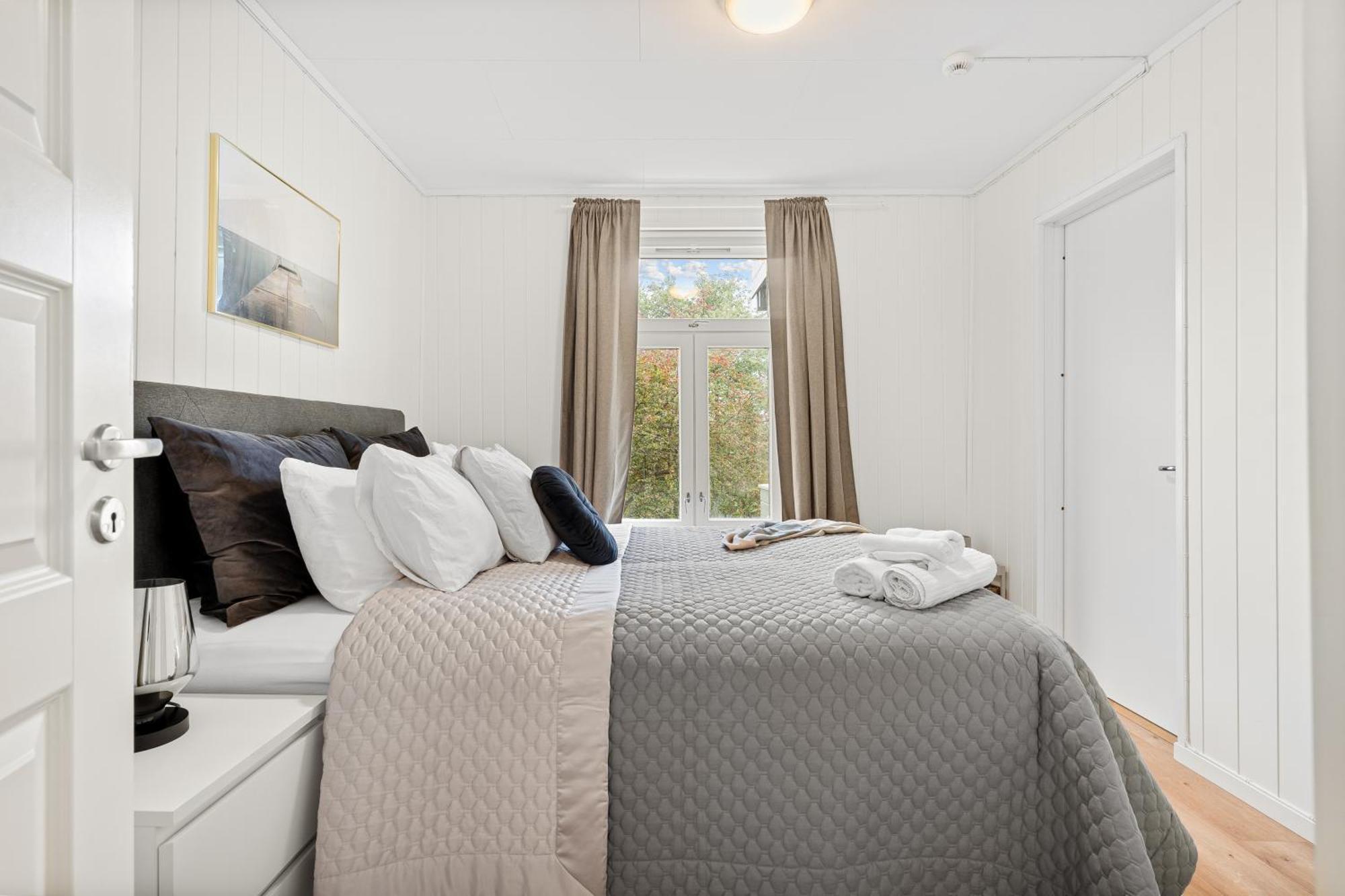 5 Mins To City Center In Bright & Cozy Stay Trondheim Eksteriør bilde