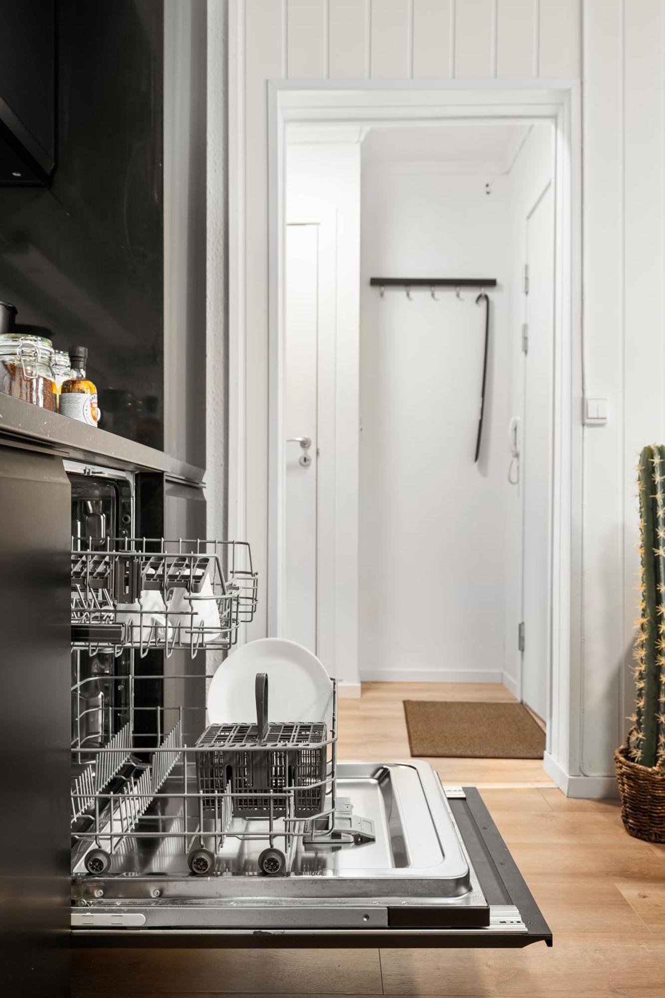 5 Mins To City Center In Bright & Cozy Stay Trondheim Eksteriør bilde